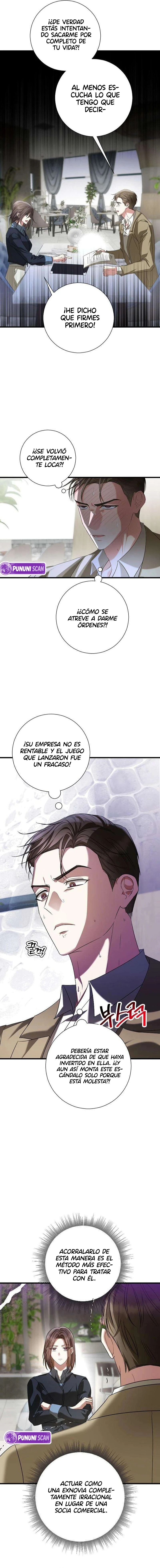 Venganza con un nuevo marido Capitulo 6 página 26