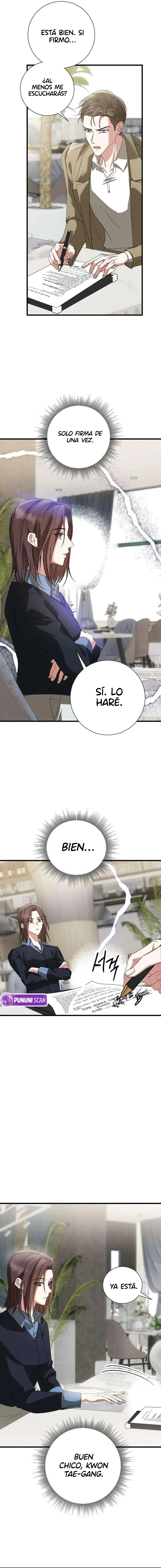 Venganza con un nuevo marido Capitulo 6 página 27