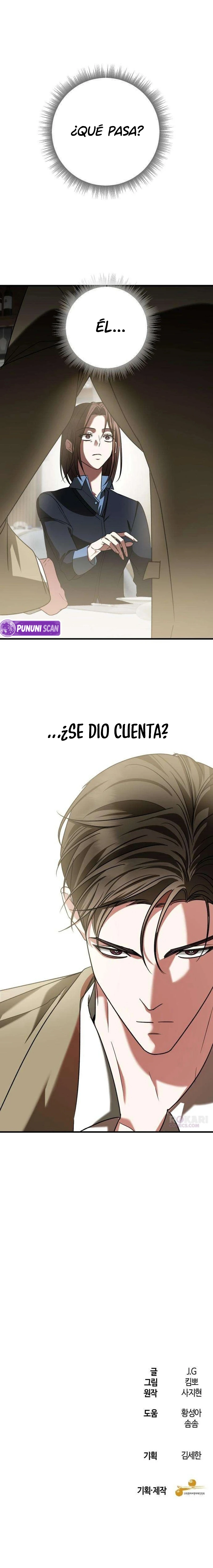 Venganza con un nuevo marido Capitulo 6 página 29