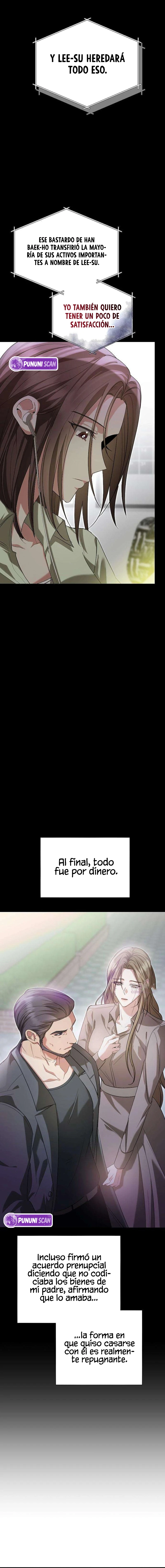 Venganza con un nuevo marido Capitulo 6 página 4