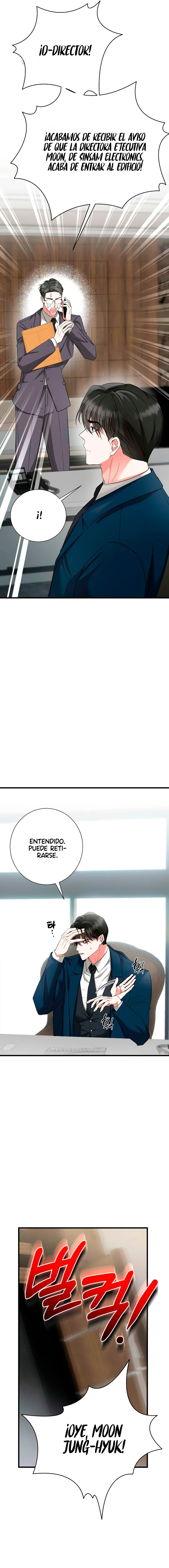 Venganza con un nuevo marido Capitulo 7 página 15