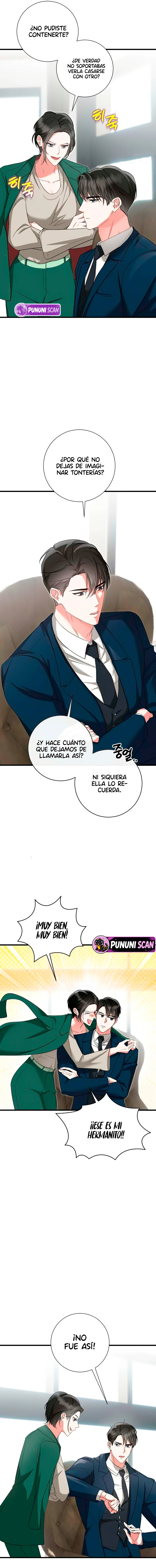 Venganza con un nuevo marido Capitulo 7 página 17