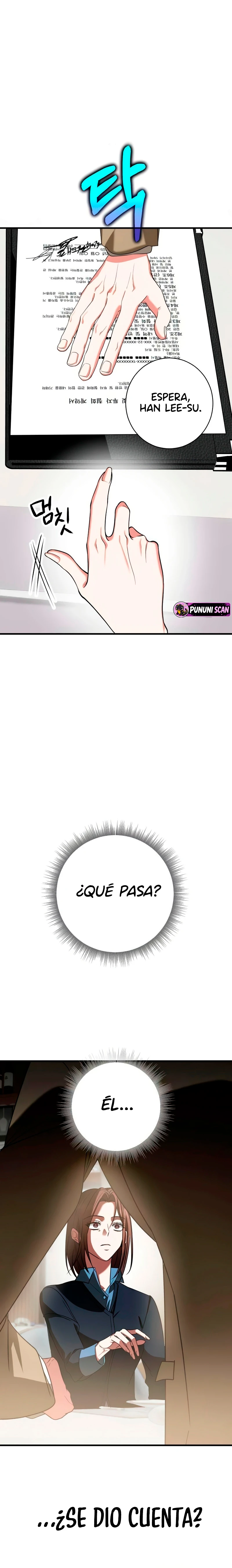 Venganza con un nuevo marido Capitulo 7 página 2