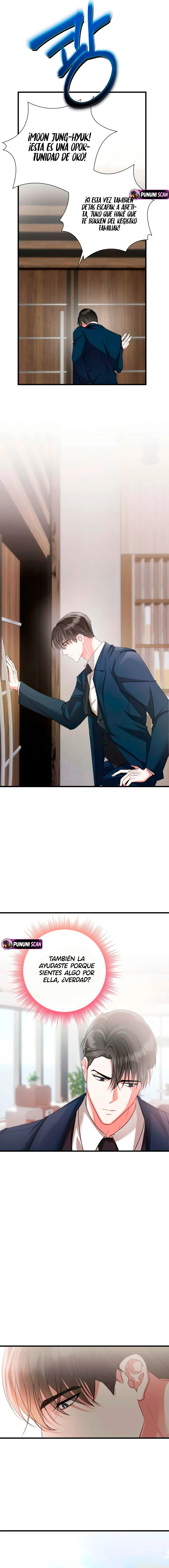 Venganza con un nuevo marido Capitulo 7 página 20