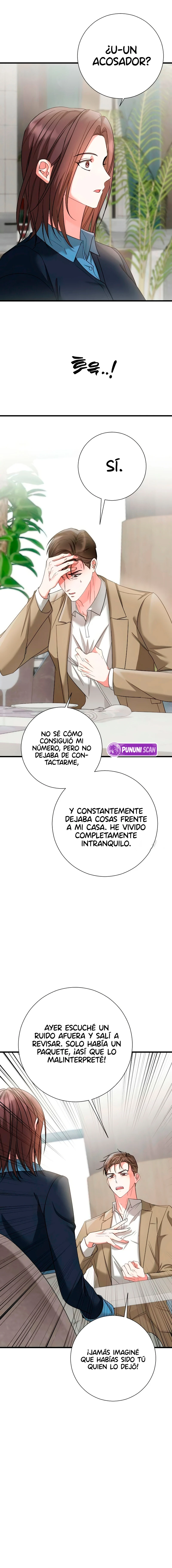 Venganza con un nuevo marido Capitulo 7 página 4