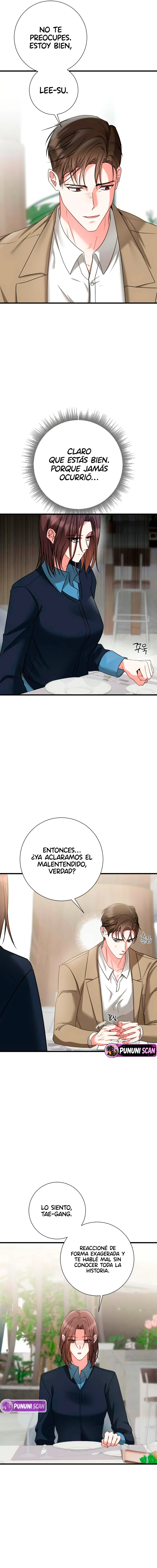 Venganza con un nuevo marido Capitulo 7 página 7