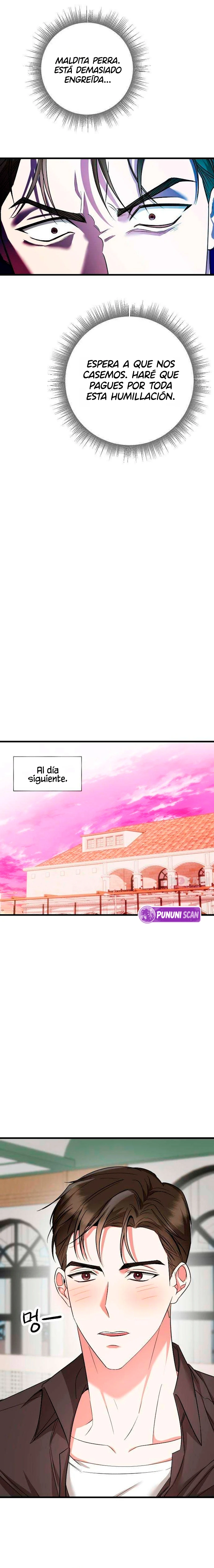 Venganza con un nuevo marido Capitulo 8 página 10