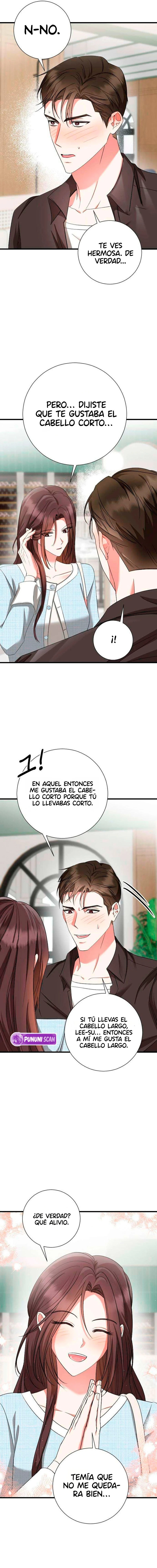 Venganza con un nuevo marido Capitulo 8 página 12