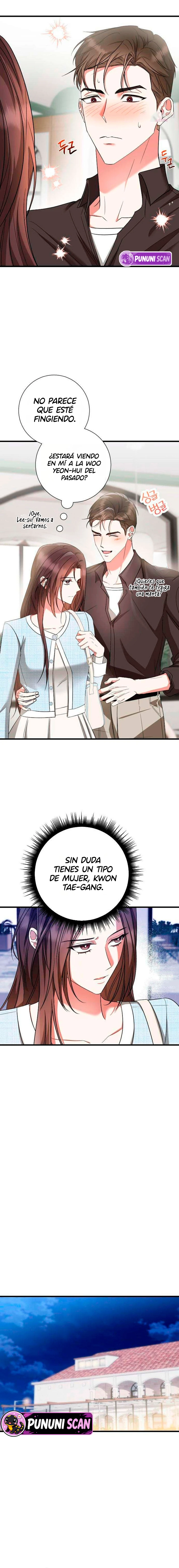 Venganza con un nuevo marido Capitulo 8 página 13