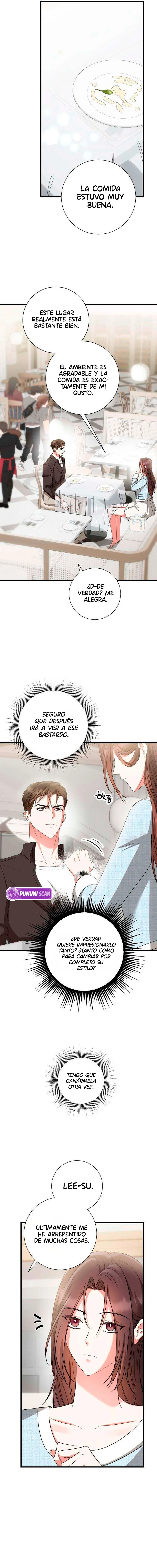 Venganza con un nuevo marido Capitulo 8 página 14