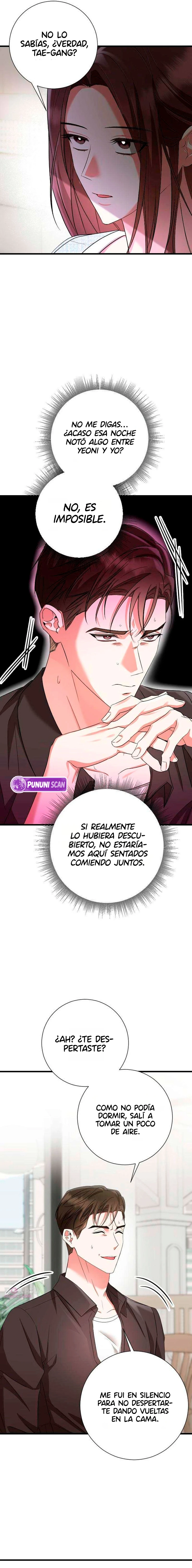 Venganza con un nuevo marido Capitulo 8 página 17