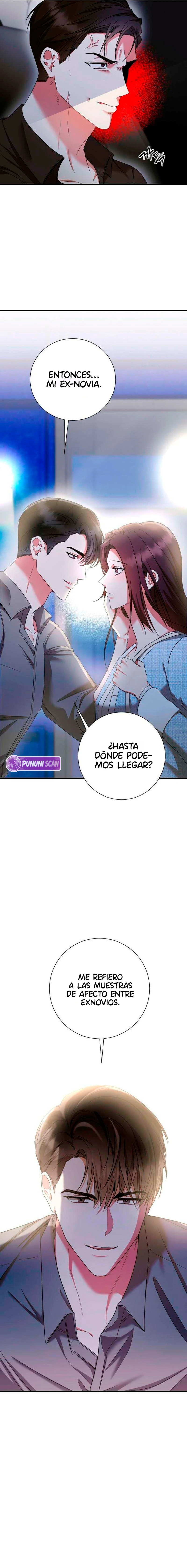 Venganza con un nuevo marido Capitulo 8 página 23