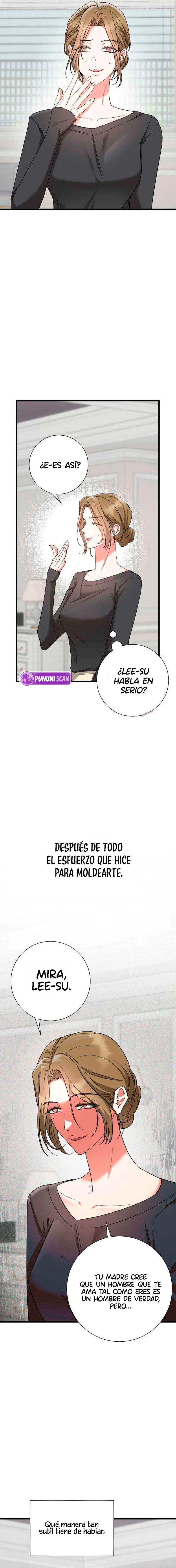 Venganza con un nuevo marido Capitulo 8 página 4