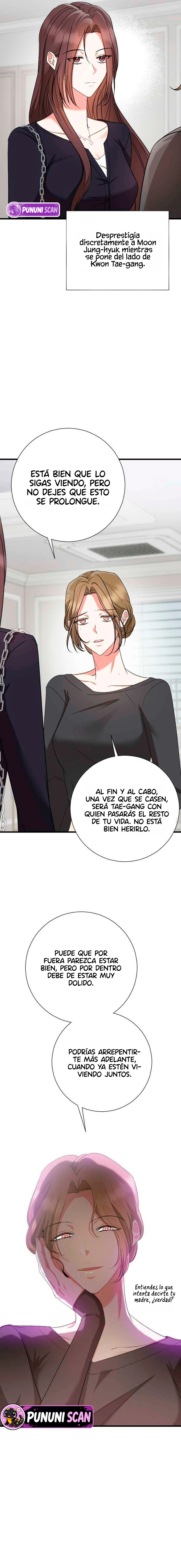 Venganza con un nuevo marido Capitulo 8 página 5