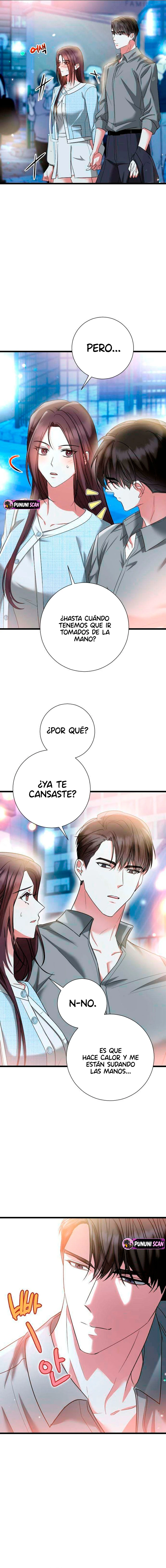Venganza con un nuevo marido Capitulo 9 página 13