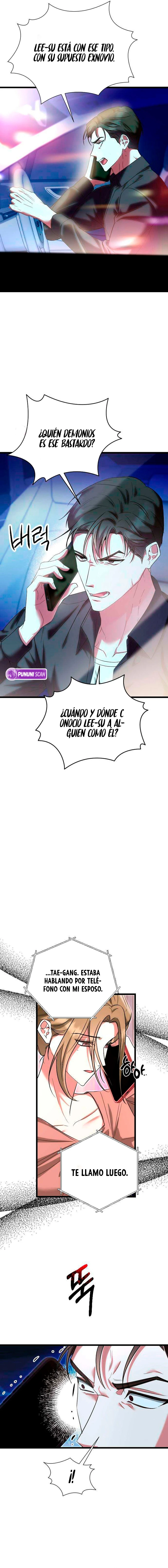 Venganza con un nuevo marido Capitulo 9 página 20