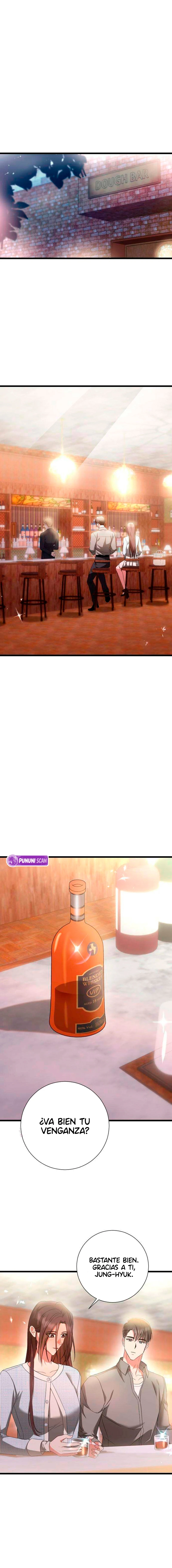 Venganza con un nuevo marido Capitulo 9 página 22