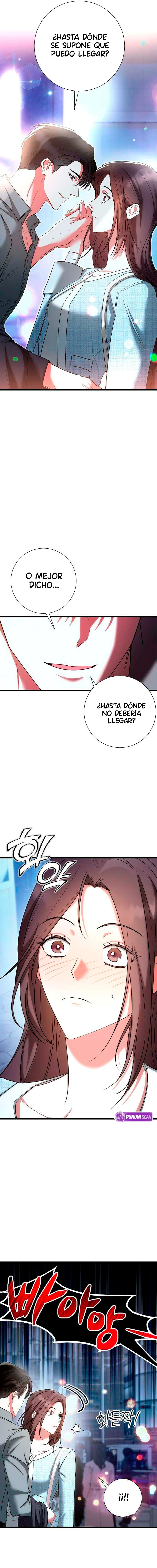 Venganza con un nuevo marido Capitulo 9 página 4