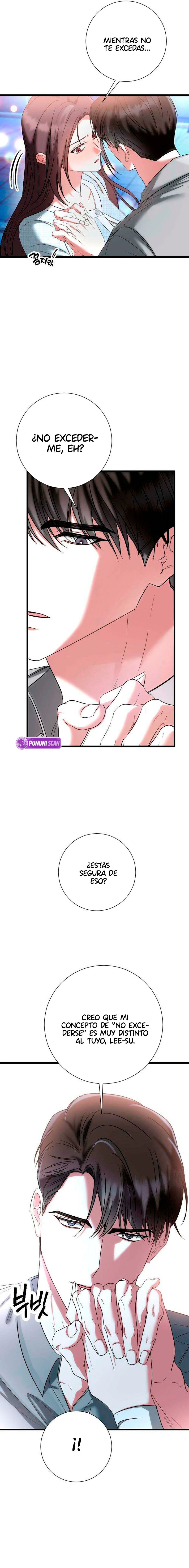 Venganza con un nuevo marido Capitulo 9 página 7