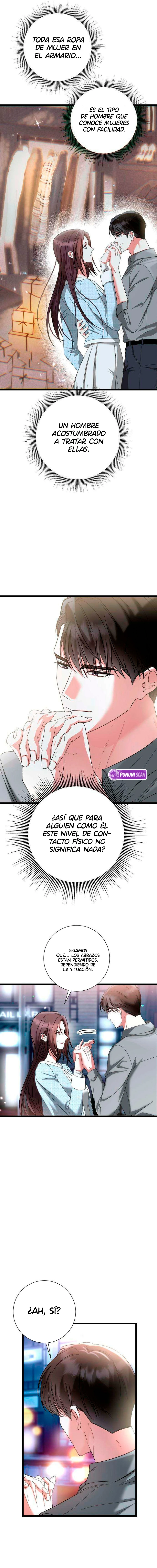 Venganza con un nuevo marido Capitulo 9 página 8