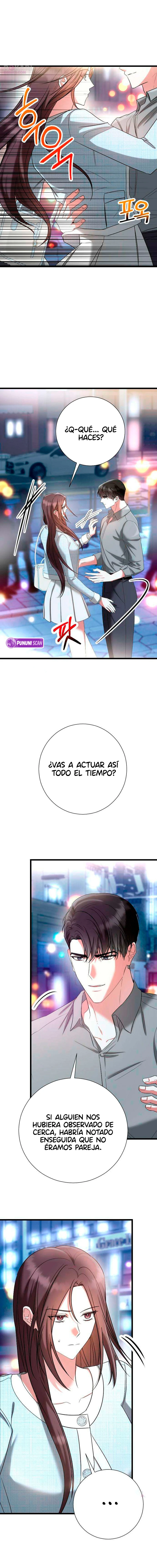 Venganza con un nuevo marido Capitulo 9 página 9