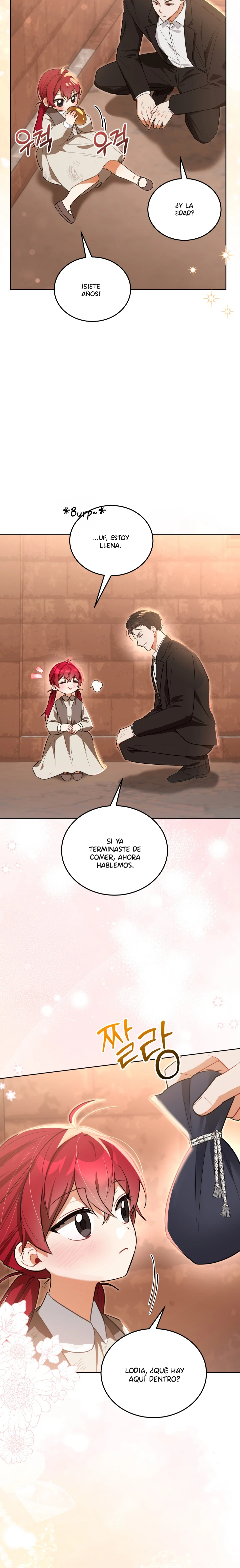 Recibí el encargo del jefe villano Capitulo 1 página 14