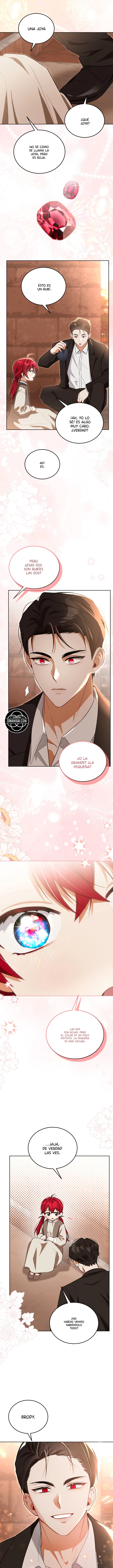 Recibí el encargo del jefe villano Capitulo 1 página 15