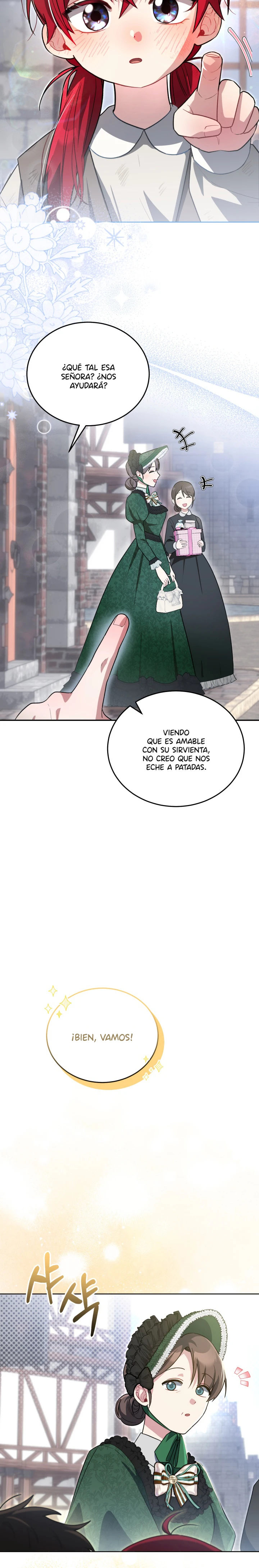 Recibí el encargo del jefe villano Capitulo 1 página 2