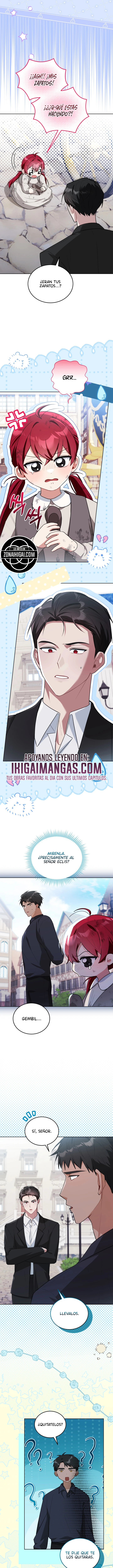 Recibí el encargo del jefe villano Capitulo 2 página 13