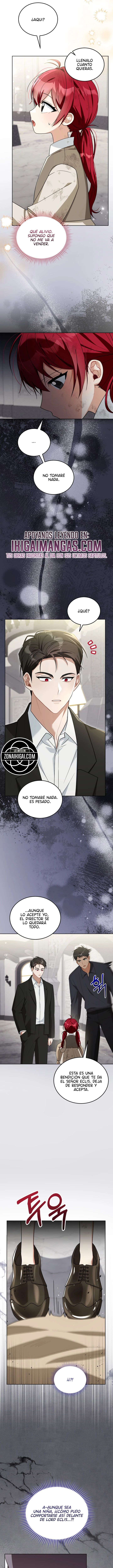 Recibí el encargo del jefe villano Capitulo 3 página 15