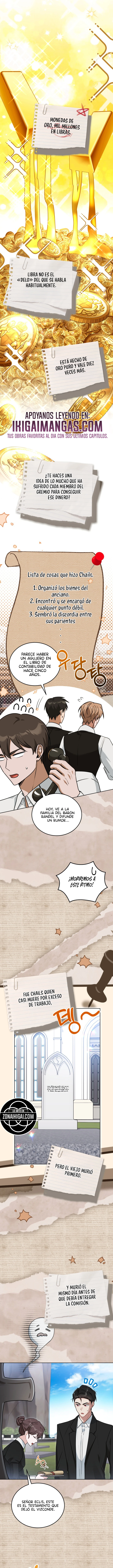 Recibí el encargo del jefe villano Capitulo 3 página 3