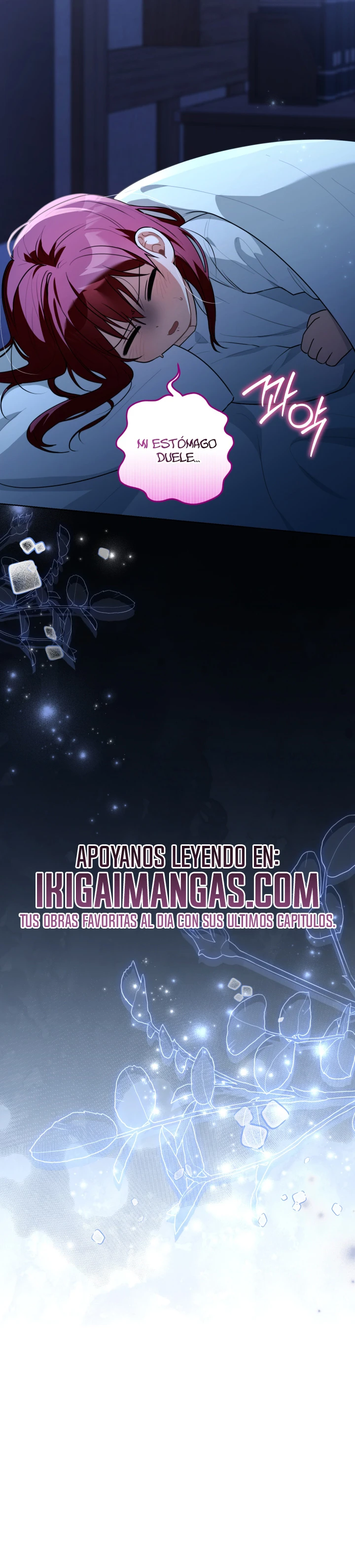 Recibí el encargo del jefe villano Capitulo 4 página 17