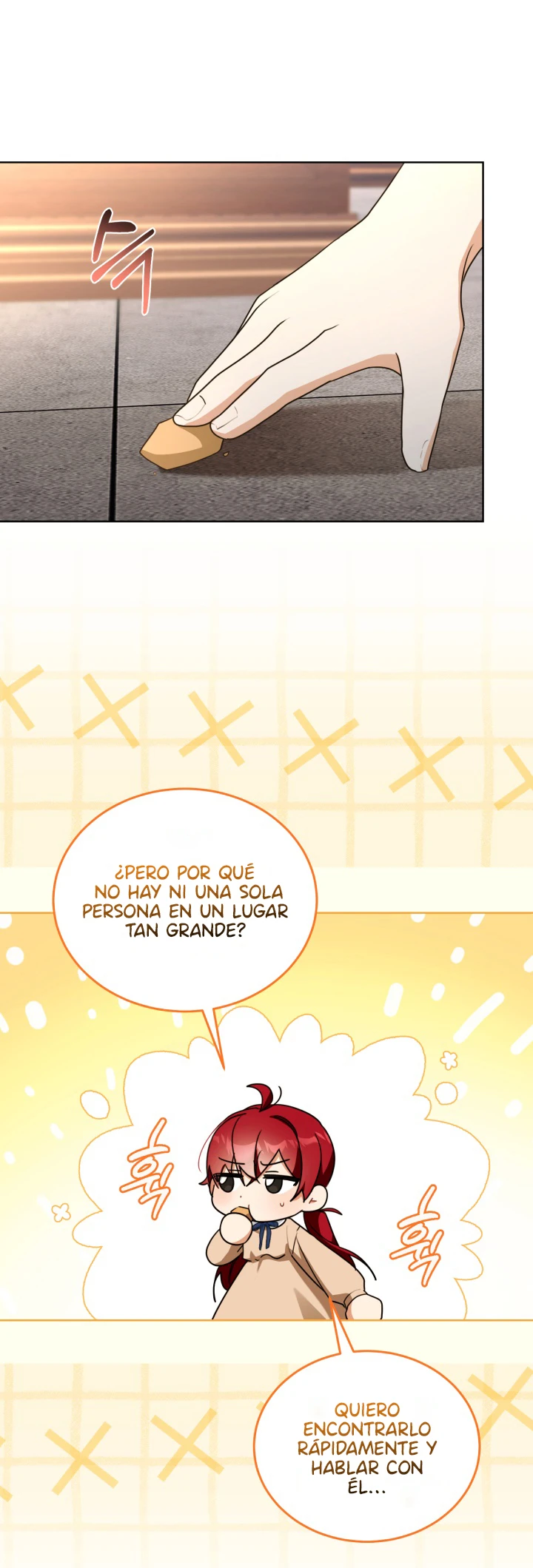 Recibí el encargo del jefe villano Capitulo 5 página 14