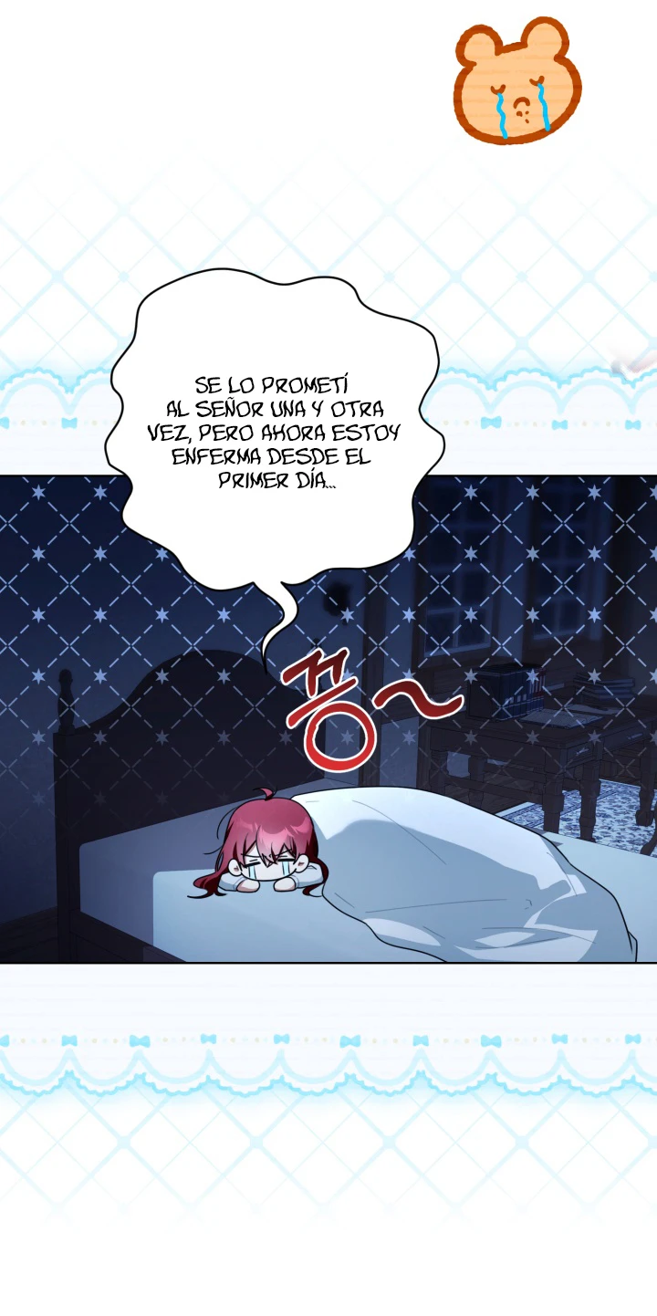 Recibí el encargo del jefe villano Capitulo 5 página 2