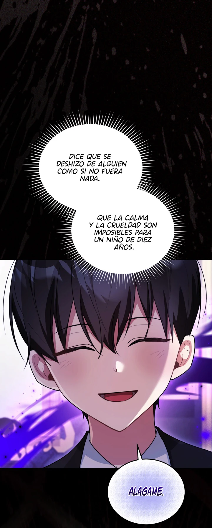 Recibí el encargo del jefe villano Capitulo 6 página 18