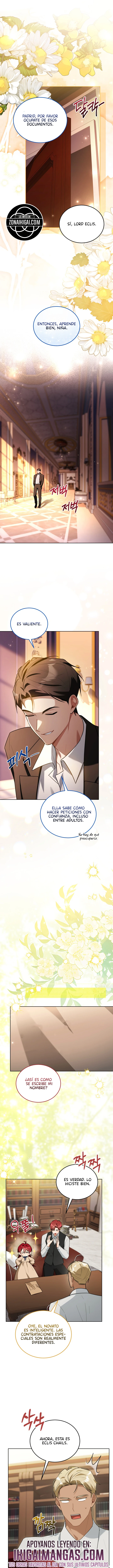 Recibí el encargo del jefe villano Capitulo 7 página 15
