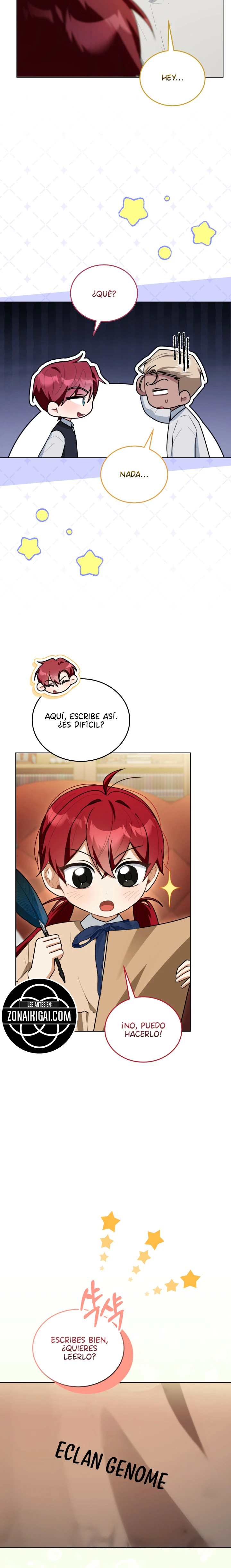 Recibí el encargo del jefe villano Capitulo 7 página 16