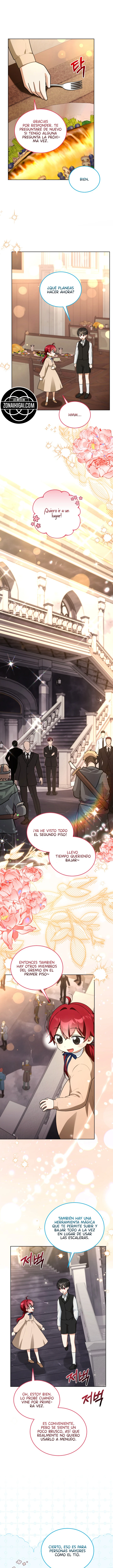 Recibí el encargo del jefe villano Capitulo 8 página 15