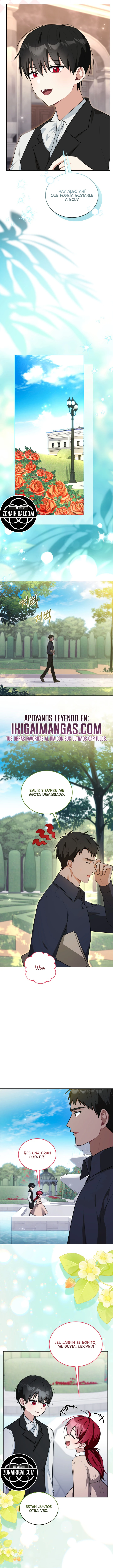 Recibí el encargo del jefe villano Capitulo 9 página 3