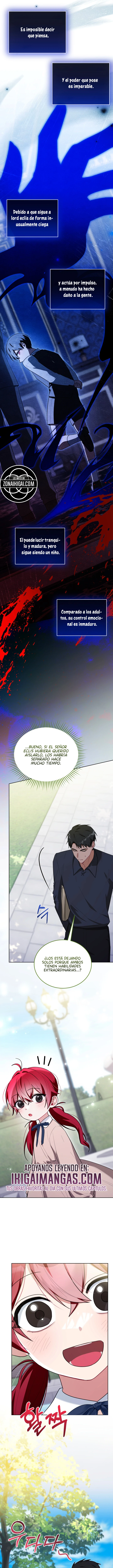 Recibí el encargo del jefe villano Capitulo 9 página 5