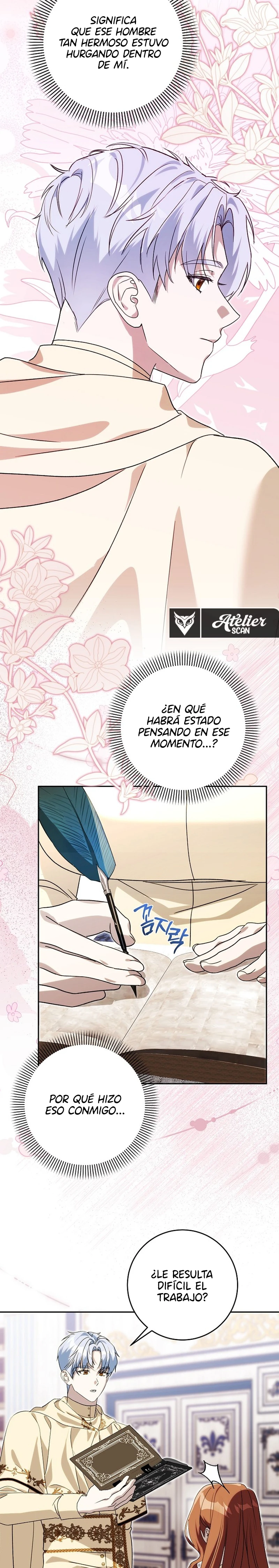La Pecaminosa Colección del Sacerdote Devoto Capitulo 2 página 12