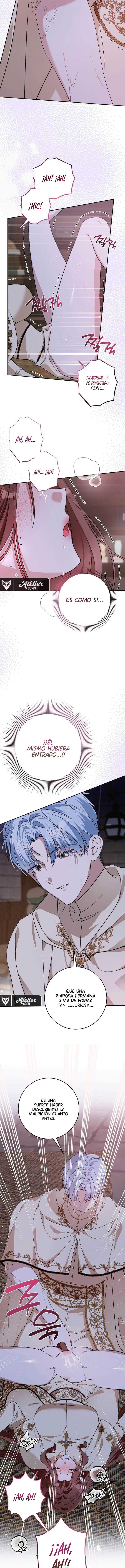 La Pecaminosa Colección del Sacerdote Devoto Capitulo 2 página 3