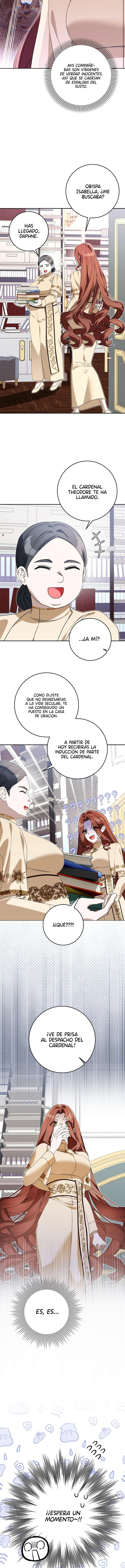 La Pecaminosa Colección del Sacerdote Devoto Capitulo 2 página 9