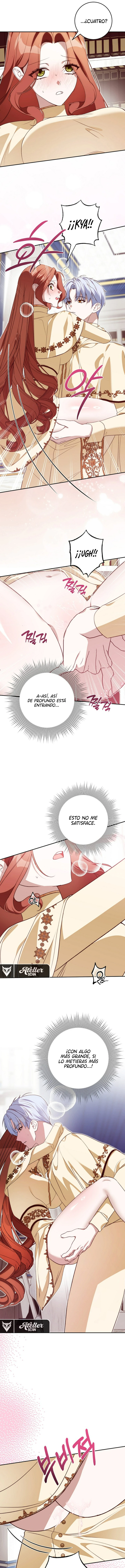 La Pecaminosa Colección del Sacerdote Devoto Capitulo 3 página 5