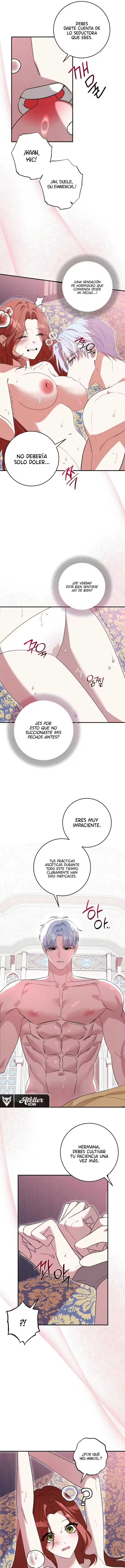 La Pecaminosa Colección del Sacerdote Devoto Capitulo 5 página 3