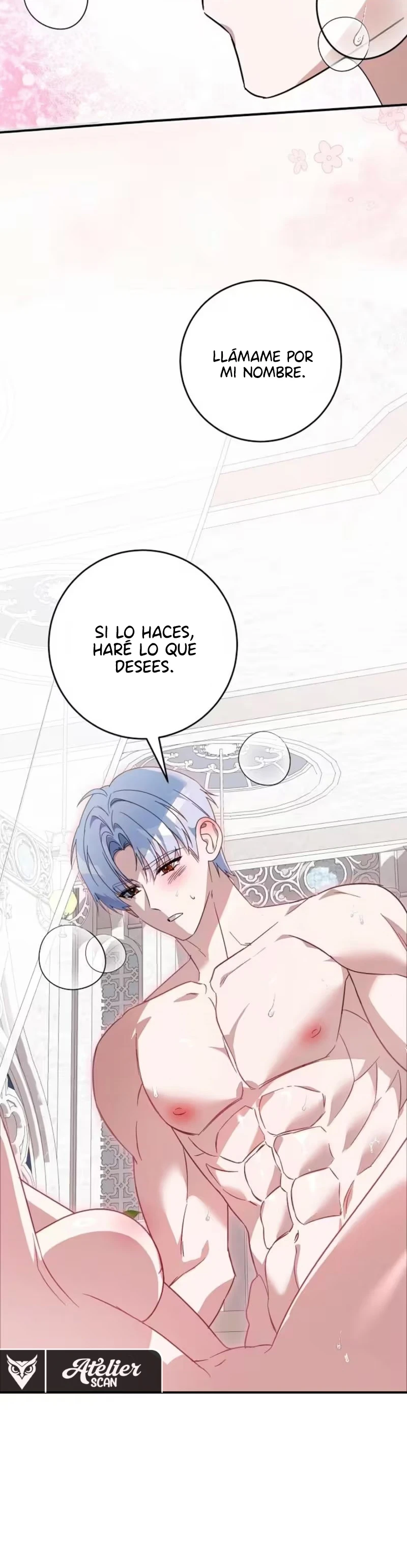 La Pecaminosa Colección del Sacerdote Devoto Capitulo 5 página 6