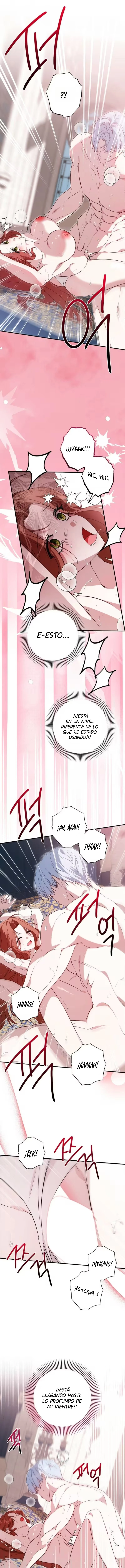 La Pecaminosa Colección del Sacerdote Devoto Capitulo 5 página 8