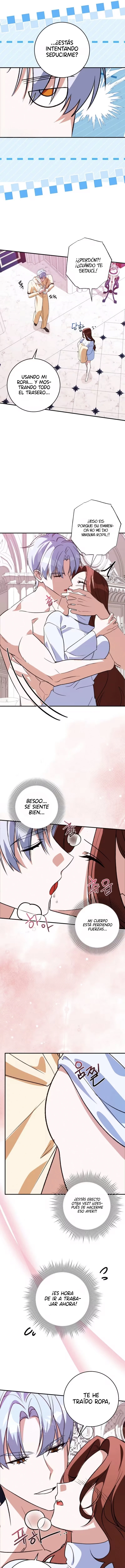 La Pecaminosa Colección del Sacerdote Devoto Capitulo 6 página 12