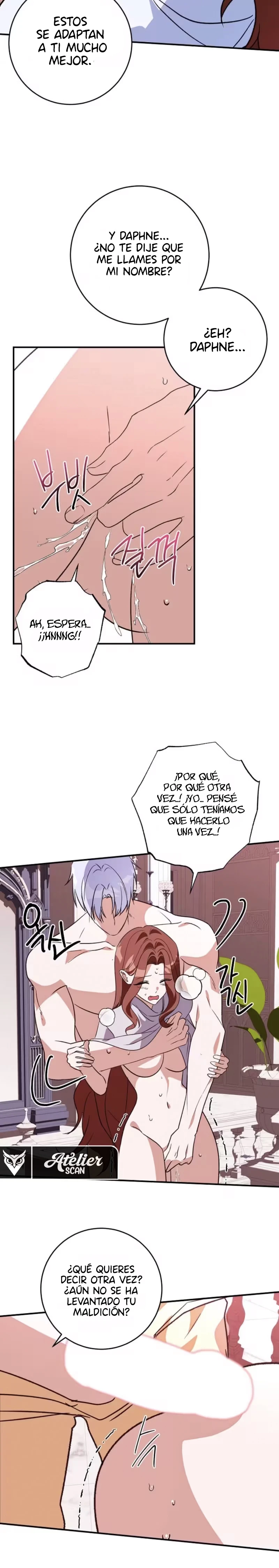 La Pecaminosa Colección del Sacerdote Devoto Capitulo 6 página 13