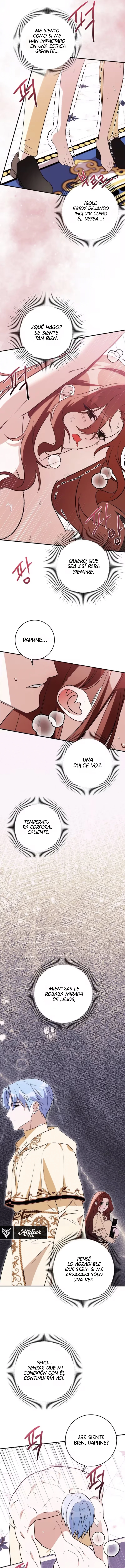 La Pecaminosa Colección del Sacerdote Devoto Capitulo 6 página 16